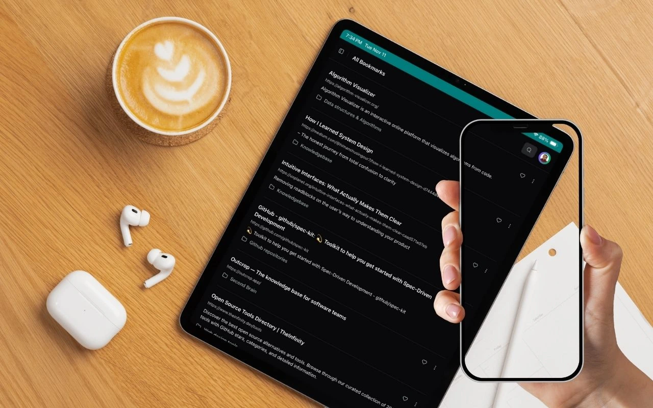 Kuikmark on iPhone or iPad Home Screen Kuikmark on iPhone or iPad